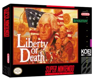 rom Liberty or Death
